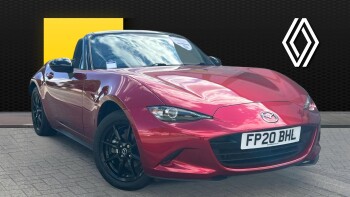Mazda MX-5 1.5 [132] SE-L 2dr Petrol Convertible